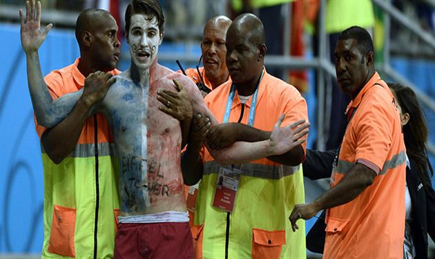 جماهير المونديال